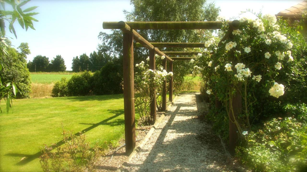 Tuscany Downs Estate Darfield Exterior foto